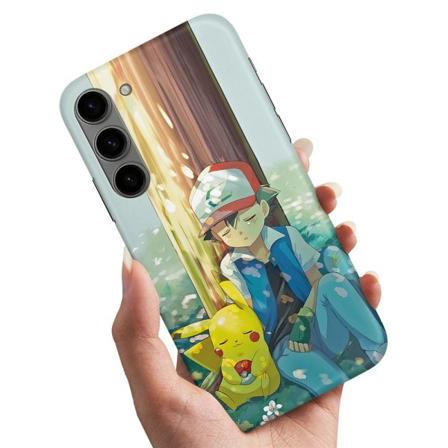 Samsung Galaxy S23 - Deksel/Mobildeksel Pokemon
