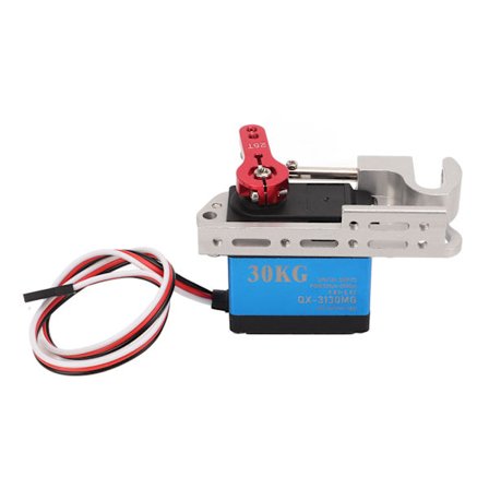 Drone-kaster for langdistanse-dropping, stabil, støtsikker drone-dropper for utgivelse av fiskefôr, bæring av bryllupsenheter