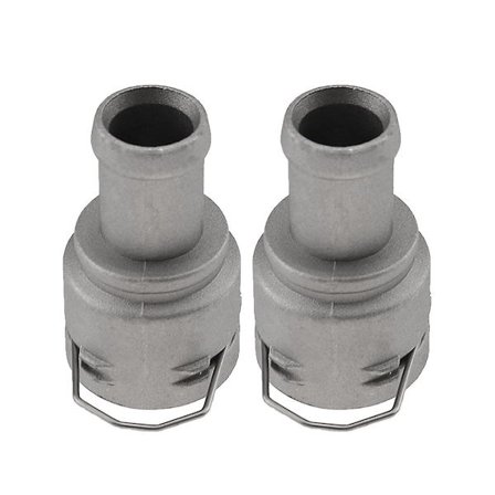 Kjølevæske Slange Flens Rør 3b0122291b Aluminium Hurtigkobling For Golf Bettle A1 A3