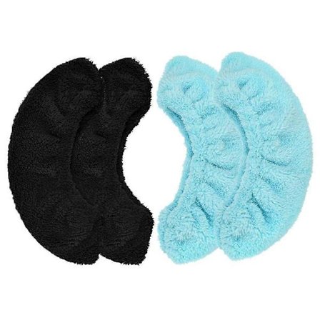 2 par Børns Elastiske Skøjtebeskyttere Is Skøjtebeskyttere Skøjtebeskyttelse [DB]