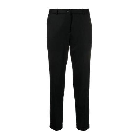 Fabiana Filippi, Trousers Zwart, Dames, Maat:M