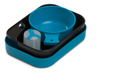 BRIV 81-710021m Tallerkenboks blå, Madlavning & grill