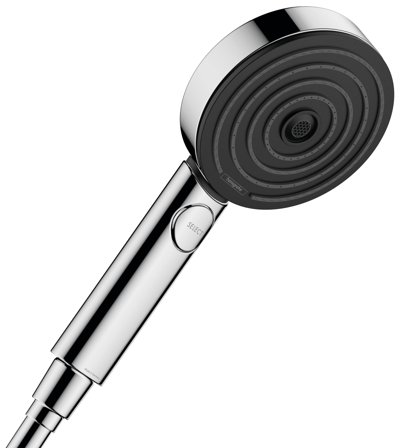 Hansgrohe Pulsify 3 stråle Active Käsisuihku 3-toiminen, kromi, Kylpyhuone
