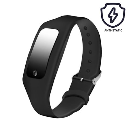 Menneskekroppen antistatisk armbånd fjerner automatisk eliminering af statisk elektricitet armbånd silikone armbånd