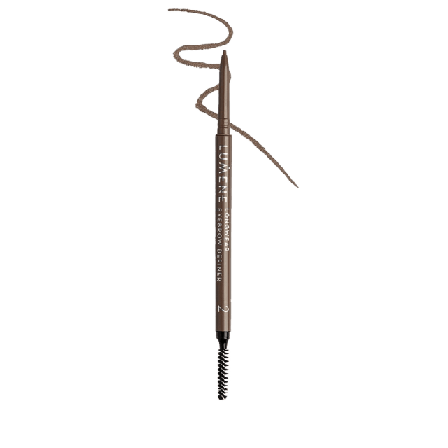 Lumene Longwear Eyebrow Definer Ögonbryn Dam Beige 0,09 G