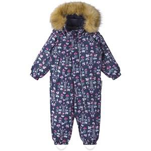 Reima Navy Lappi Snowsuit - Coveralls - 92 cm - Navy - Junge