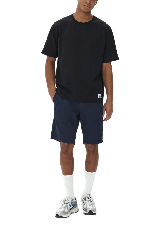 Matinique MAthomas Short Shorts Herr Blå 33