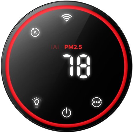 Philips 1000 series 1000i Series AC1715/10 Luftreiniger für mittelgroße Räume