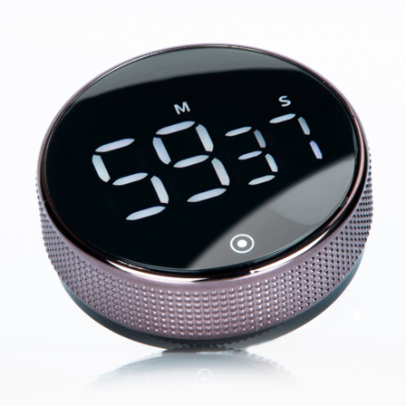 Ontario EC-9522 digital timer - tidsur med nedtelling for møterom mm.