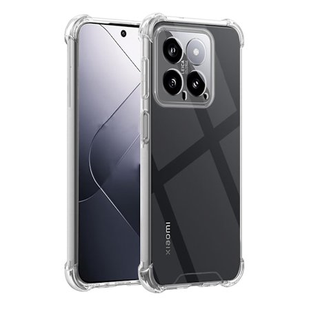 Shockproof Case Xiaomi 14 - Transparent