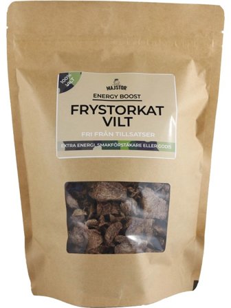 Majstor pakastekuivattu riistaliha, 100 g