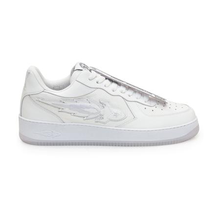 Enterprise Japan Sneakers , Wit , Heren , Maat: 40 EU