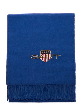 Archive Shield Throw Blue GANT