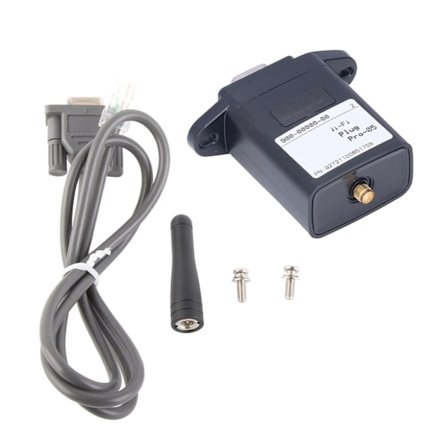 Solar Invertere WiFi Modul RS232 Port Trådløs APP Fjernovervågningsmodul til POW Serien