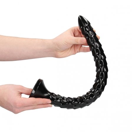 Scaled Anal Snake 40 cm - Vuxen.se - Stor butt plugg, stor dildo