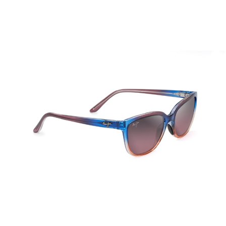 Maui Jim HONI - Solbriller - Blå - MJ0758S 003 5418