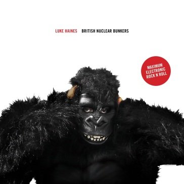 British nuclear bunkers Luke Haines