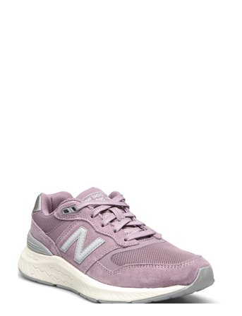New Balance New Balance Freshfoam Walking 880 V6 - Purple - 36.5