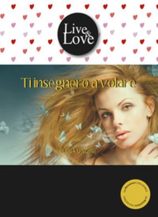 Ti insegnerò a volare Elena Ungini