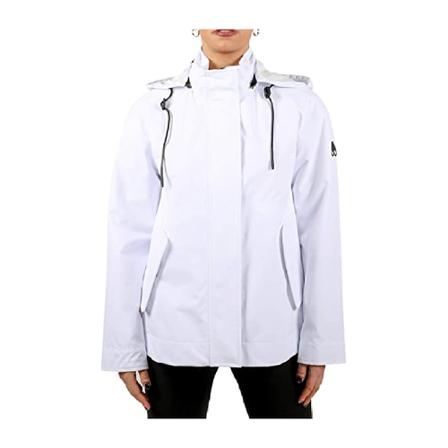 Moose Knuckles Light Jakke Hvid, Dame