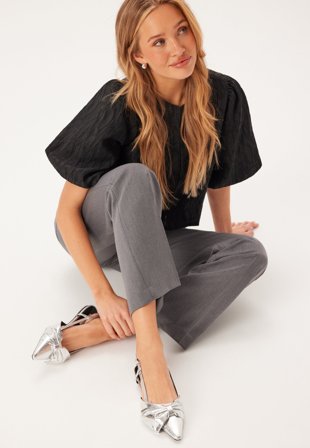 Steve Madden - Dazzled Slingbacks - 39