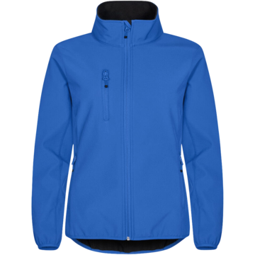 Softshelljacka Dam Clique Classic