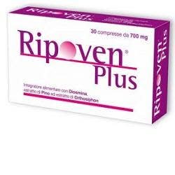 Ripoven Plus 30 Compresse