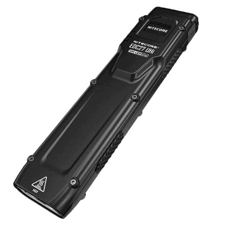 Nitecore EDC27 UHI Black