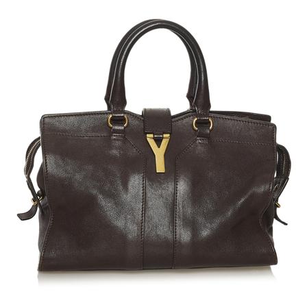 Yves Saint Laurent Vintage, Pre-owned Bags Bruin, Dames, Maat:ONE Size