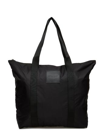 Women's Shopper Bags Totes Svart Ilse Jacobsen