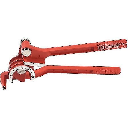 Rørbøjer, 3 i 1 Bøjer 6mm/8mm/10mm Kobberrørbøjer Kobberrørskærer 180 Tung Pligt Manuel