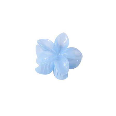 6 kpl Jelly Liukumattomia Kukka Hiusklipsejä Naisille - Söpöjä Hiusmuotoilutarvikkeita