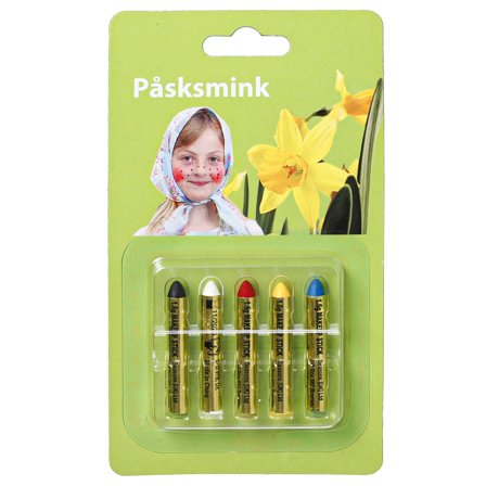 Påske Sminke