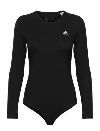Essentials Studio Bodysuit W Black Adidas Performance