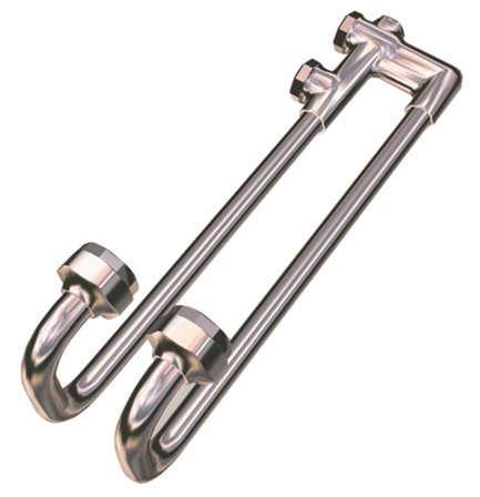 Thermopanel Flex Fördelare M22 x 1,5, höger 22/33, Värme