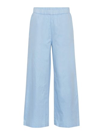 finenord Pyjamas Bukser - Blue - S