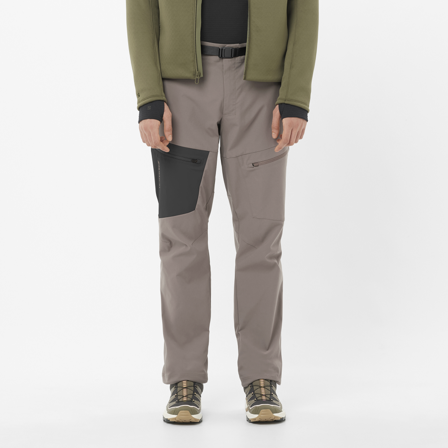 Salomon - Outerpath Utility Pants M - Iron