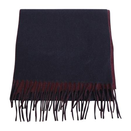 Colombo Scarves , Blauw , Heren , Maat: ONE Size Sjaals