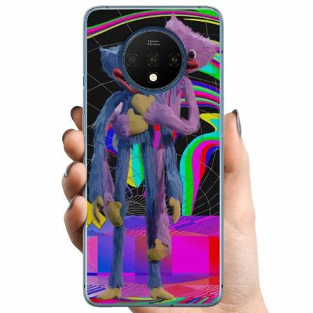 Oneplus 7t Tpu Mobilskal Huggy Wuggy