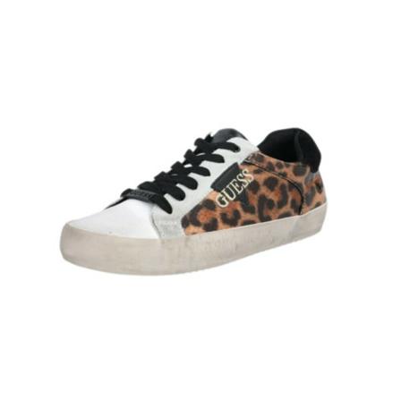 Guess Scarpe sneaker mod. Heavy D21Gu04 Hvid, Dame Sneakers, Størrelse: 36 EU