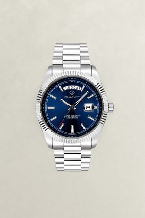 GANT Herren Fairfax Armbanduhr (ONE SIZE) Blau