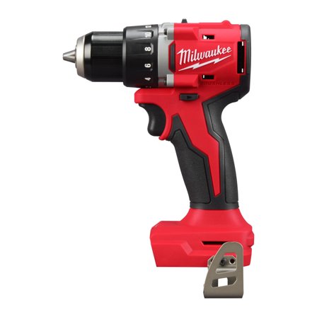 Milwaukee M18 BLDDRC-0 Borrskruvdragare utan batteri och laddare, Elhandverktyg
