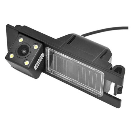 4 LED-bakkamera tillbehör för 156159166147