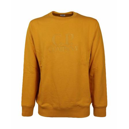 C.p. Company Sweatshirt Orange, Herre Sweatshirts