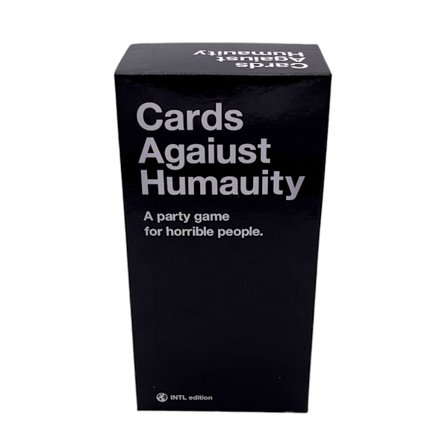 Kortspill Mot Menneskeheten