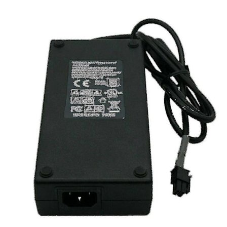 Øyeblikkelig 180W strømforsyning for Fanatec CSL DD-PRO Boost Kit med 24V 7.5A