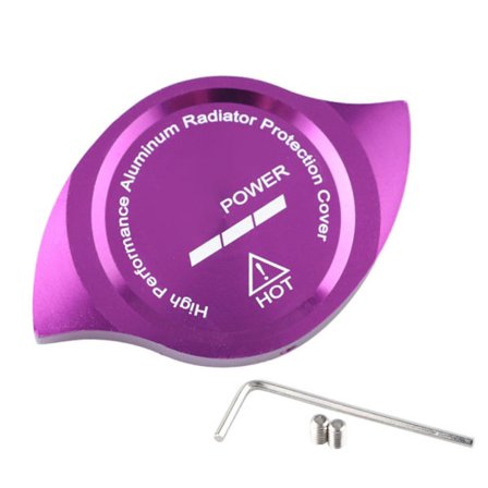 Bilradiatorkapslar Universella Tanklock Ersättning Radiator Kylvätskebehållarlock Auto Modifieringstillbehör