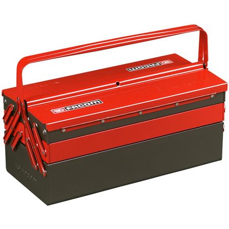 Facom BT.11A Verktygslåda, Garageinredning & förvaring