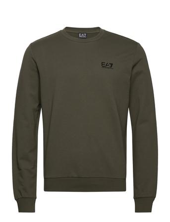 Jerseywear Sweat-shirt Genser Grønn EA7*Betinget Tilbud