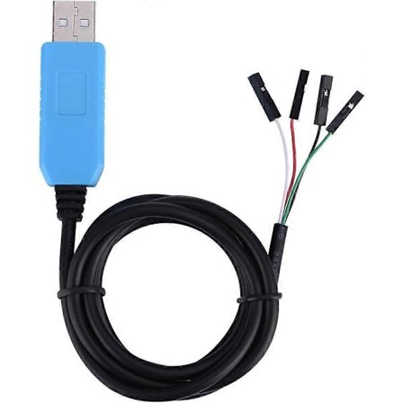 PL2303TA USB til TTL RS232 Modul Konverter Seriell Kabel Adapter USB til TTL Kabel Perfekt Kompatibel med Win XP/VISTA/7/8/8.1 System